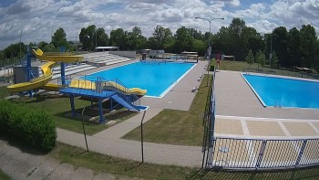 Koupaliště Veselí nad Moravou