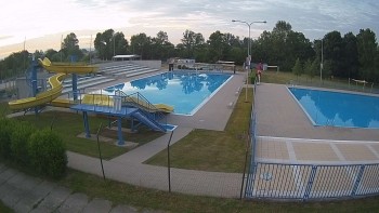 Koupaliště Veselí nad Moravou