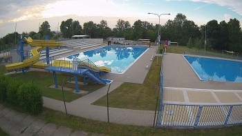 Koupaliště Veselí nad Moravou
