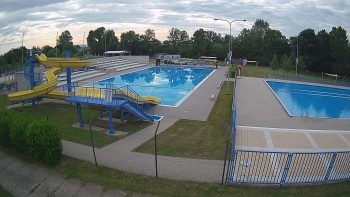 Koupaliště Veselí nad Moravou