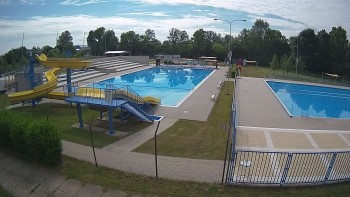 Koupaliště Veselí nad Moravou