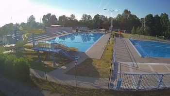 Koupaliště Veselí nad Moravou