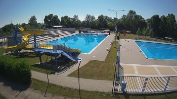 Koupaliště Veselí nad Moravou