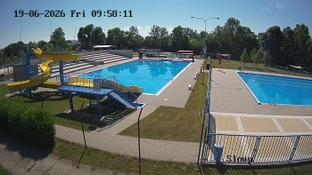 Koupaliště Veselí nad Moravou