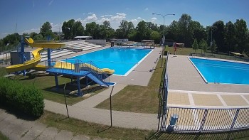 Koupaliště Veselí nad Moravou