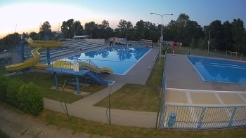 Koupaliště Veselí nad Moravou
