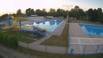 Koupaliště Veselí nad Moravou