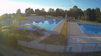 Koupaliště Veselí nad Moravou