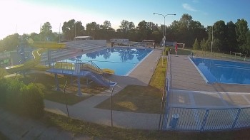 Koupaliště Veselí nad Moravou