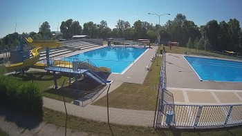 Koupaliště Veselí nad Moravou