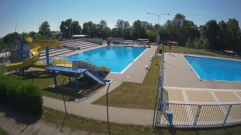 Koupaliště Veselí nad Moravou