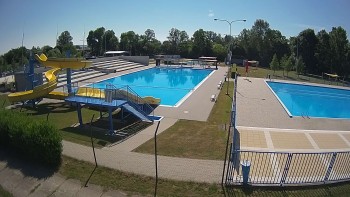 Veselí nad Moravou Swimming Pool