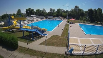 Koupaliště Veselí nad Moravou