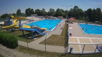Koupaliště Veselí nad Moravou