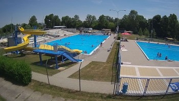 Koupaliště Veselí nad Moravou