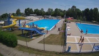Koupaliště Veselí nad Moravou