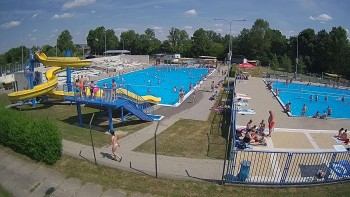 Koupaliště Veselí nad Moravou