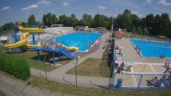 Koupaliště Veselí nad Moravou