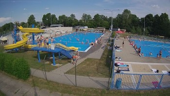 Koupaliště Veselí nad Moravou