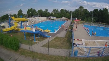 Koupaliště Veselí nad Moravou