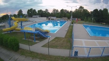 Koupaliště Veselí nad Moravou