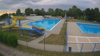 Koupaliště Veselí nad Moravou