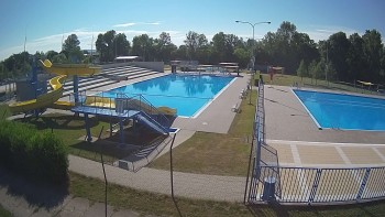 Koupaliště Veselí nad Moravou