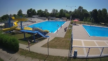 Koupaliště Veselí nad Moravou