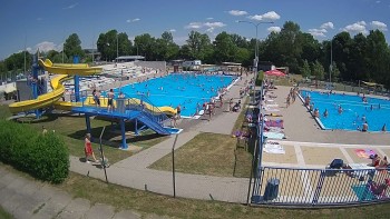 Koupaliště Veselí nad Moravou