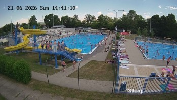 Koupaliště Veselí nad Moravou