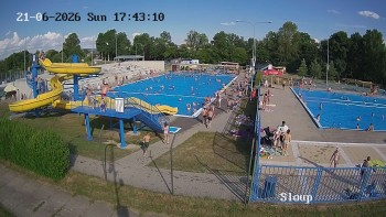 Koupaliště Veselí nad Moravou