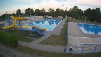 Koupaliště Veselí nad Moravou