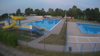 Koupaliště Veselí nad Moravou