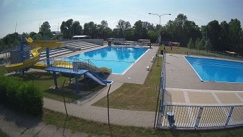 Veselí nad Moravou Swimming Pool
