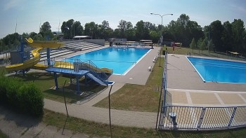Veselí nad Moravou Swimming Pool
