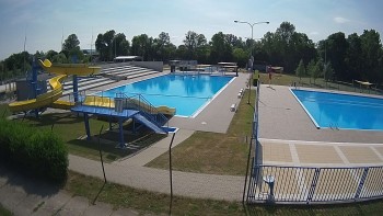 Koupaliště Veselí nad Moravou