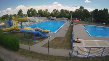 Koupaliště Veselí nad Moravou