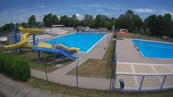 Koupaliště Veselí nad Moravou