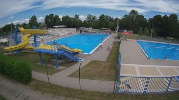 Koupaliště Veselí nad Moravou