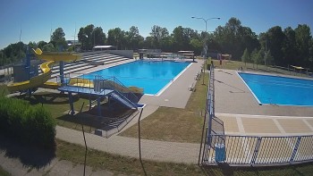 Koupaliště Veselí nad Moravou