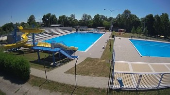 Koupaliště Veselí nad Moravou