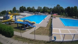 Kąpielisko Veselí nad Moravou - Basen - 24.6.2026 v 12:45 Kąpielisko Veselí nad Moravou - Basen - 24.6.2026 v 12:45