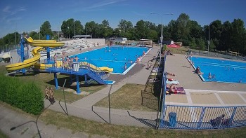 Kąpielisko Veselí nad Moravou