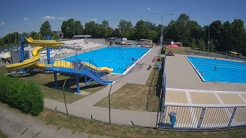 Koupaliště Veselí nad Moravou