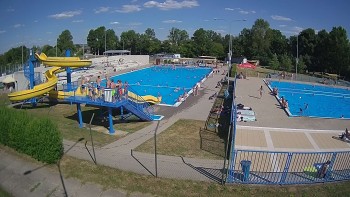 Koupaliště Veselí nad Moravou