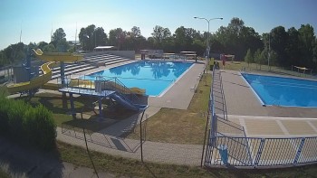 Koupaliště Veselí nad Moravou