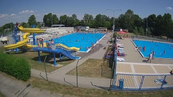 Koupaliště Veselí nad Moravou