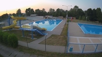 Koupaliště Veselí nad Moravou