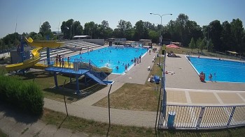 Koupaliště Veselí nad Moravou