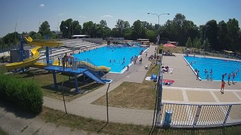 Koupaliště Veselí nad Moravou